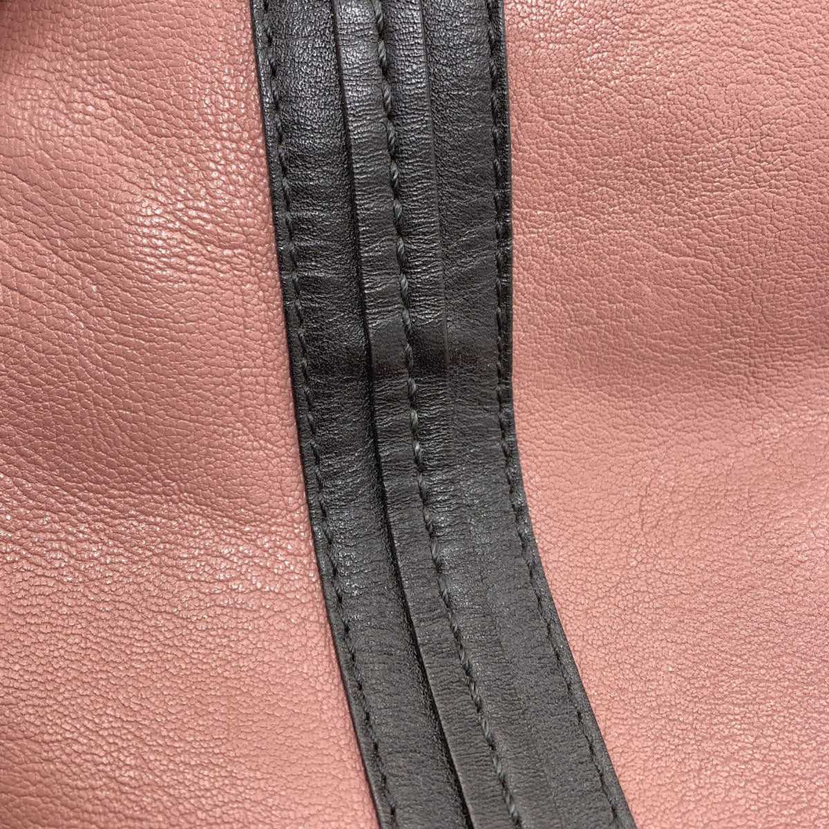 CHLOE クロエ アリソン ハンドバッグ レザー レディース 中古