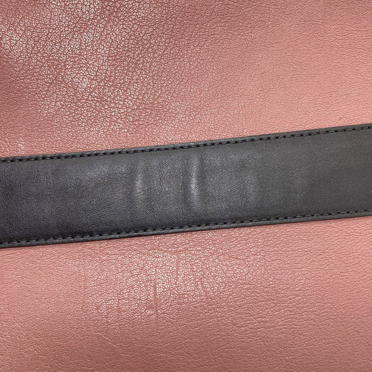 CHLOE クロエ アリソン ハンドバッグ レザー レディース 中古