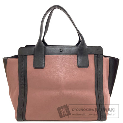 CHLOE クロエ アリソン ハンドバッグ レザー レディース 中古
