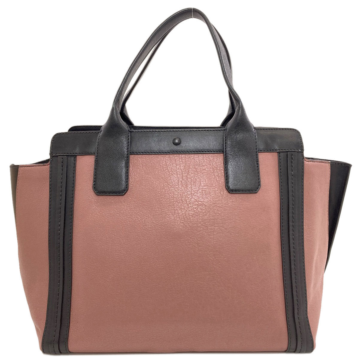CHLOE クロエ アリソン ハンドバッグ レザー レディース 中古