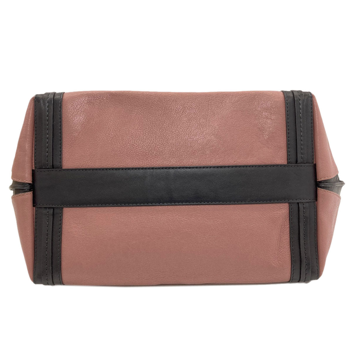 CHLOE クロエ アリソン ハンドバッグ レザー レディース 中古
