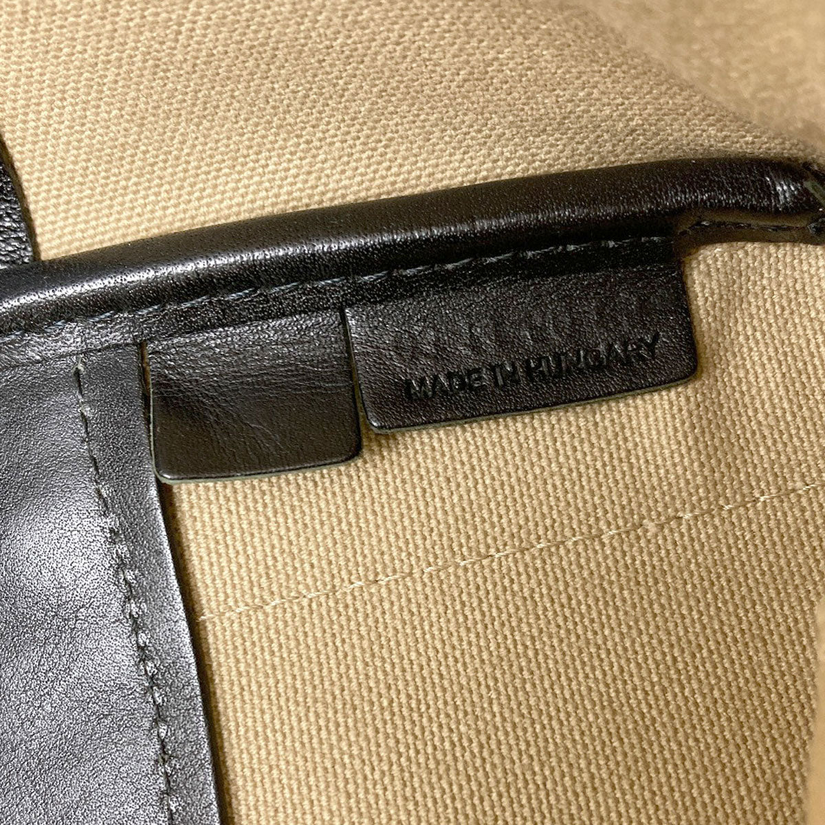 CHLOE クロエ アリソン ハンドバッグ レザー レディース 中古