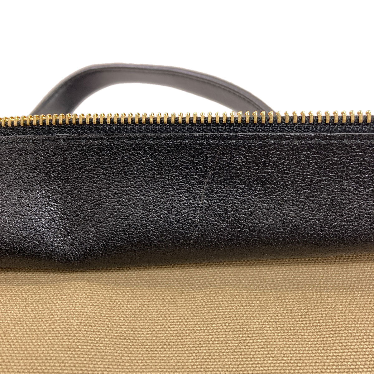 CHLOE クロエ アリソン ハンドバッグ レザー レディース 中古