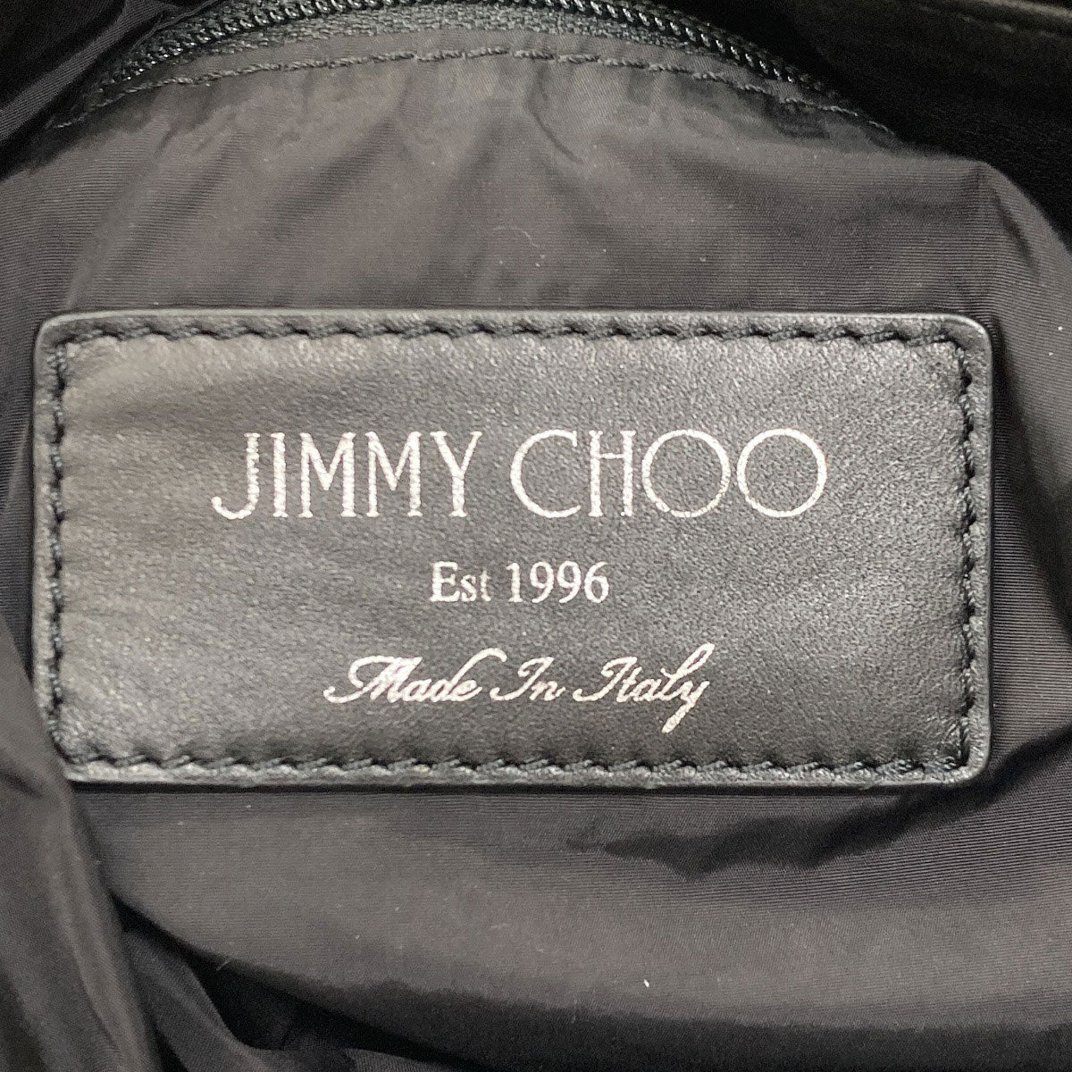 ジミーチュウ フィッツロイ リュック・デイパック 中古 商品画像7
