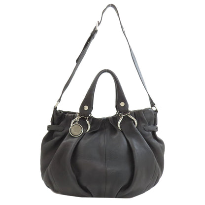 セリーヌ ピロー 2WAY ハンドバッグ 中古 商品画像2