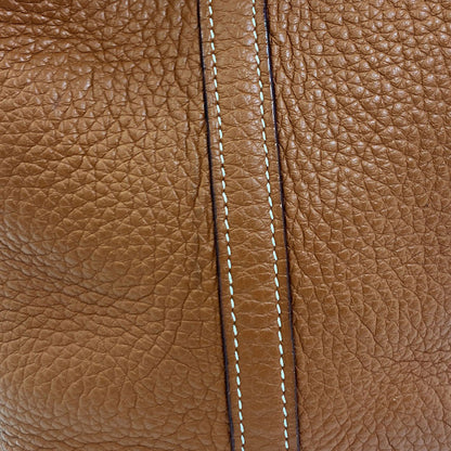 エルメス ピコタンPM ゴールド シルバー金具 ハンドバッグ 中古 商品画像15