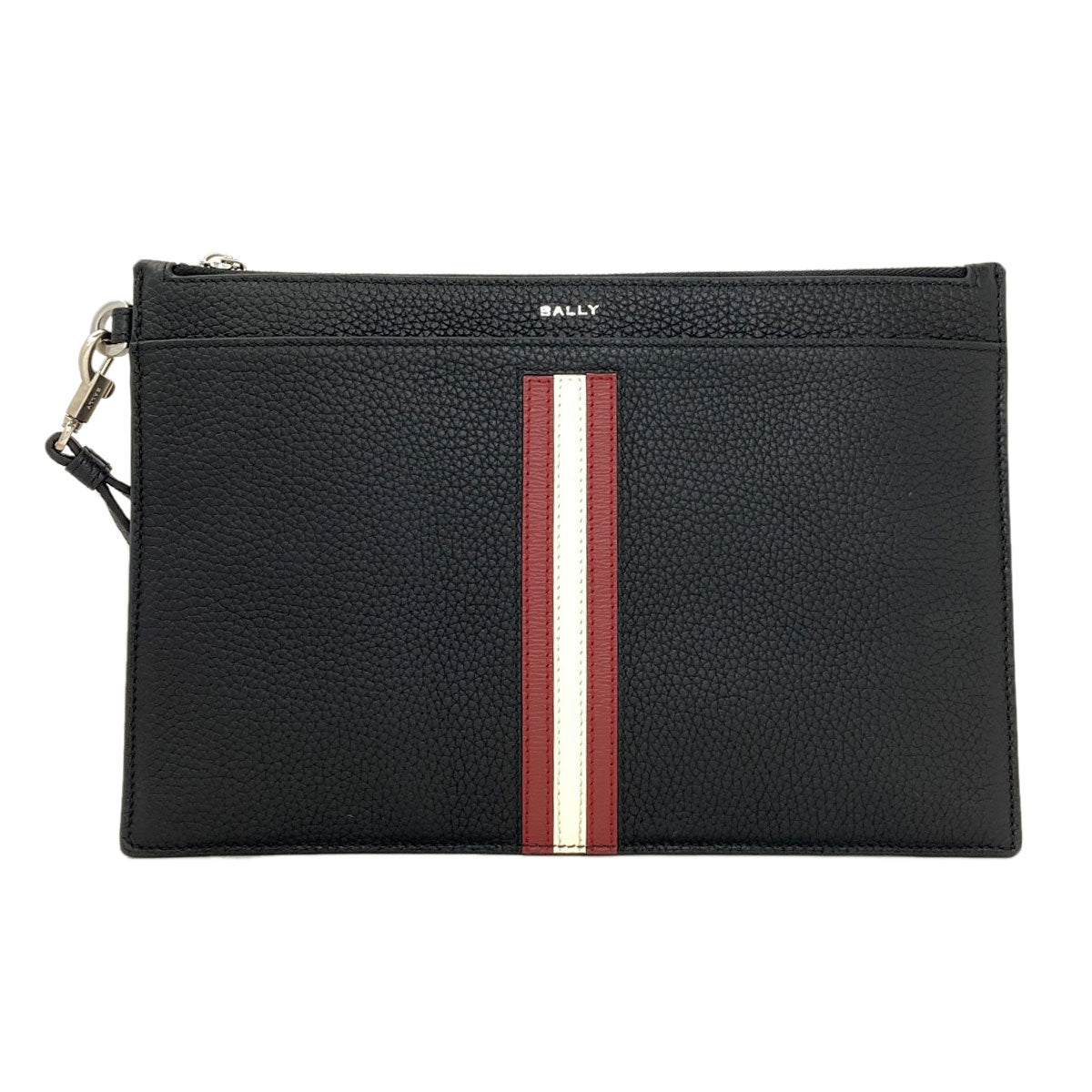 バリー バリーストライプ クラッチバッグ 中古 商品画像2