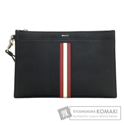 バリー バリーストライプ クラッチバッグ 中古 商品画像1