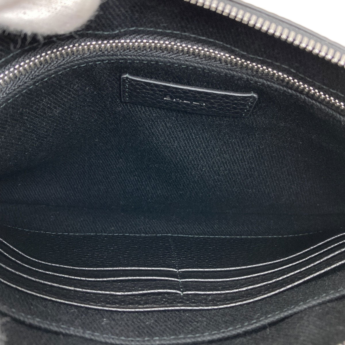 バリー バリーストライプ クラッチバッグ 中古 商品画像6
