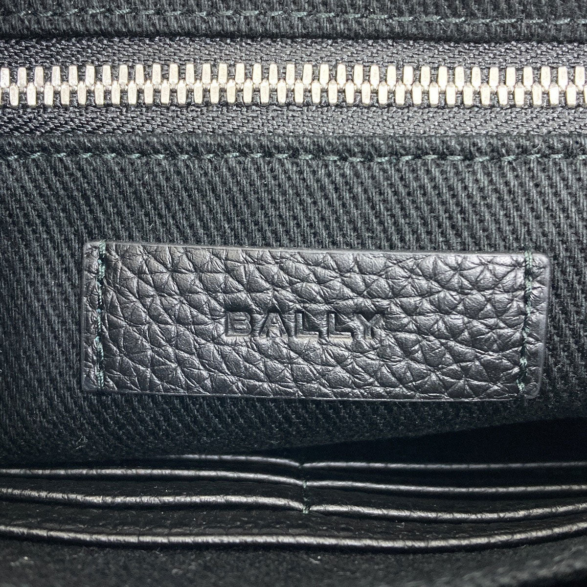 バリー バリーストライプ クラッチバッグ 中古 商品画像7