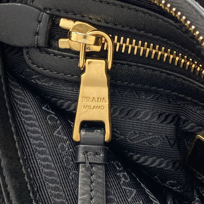 プラダ 1BH046 リボン ショルダーバッグ 中古 商品画像12