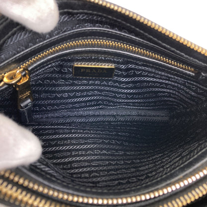 プラダ 1BH046 リボン ショルダーバッグ 中古 商品画像6