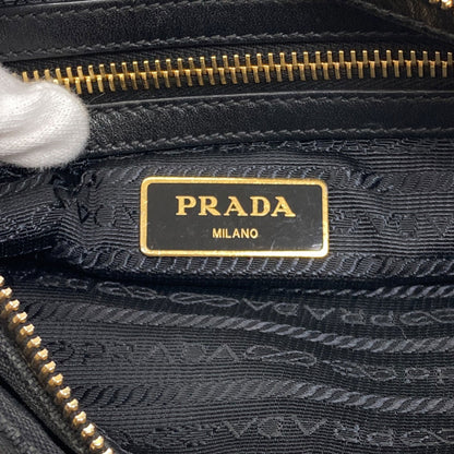 プラダ 1BH046 リボン ショルダーバッグ 中古 商品画像8