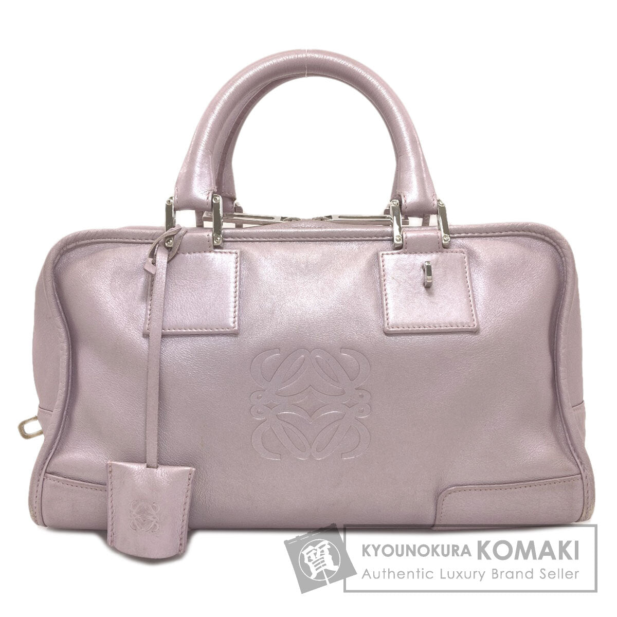 ロエベ アマソナ ハンドバッグ 中古 商品画像1