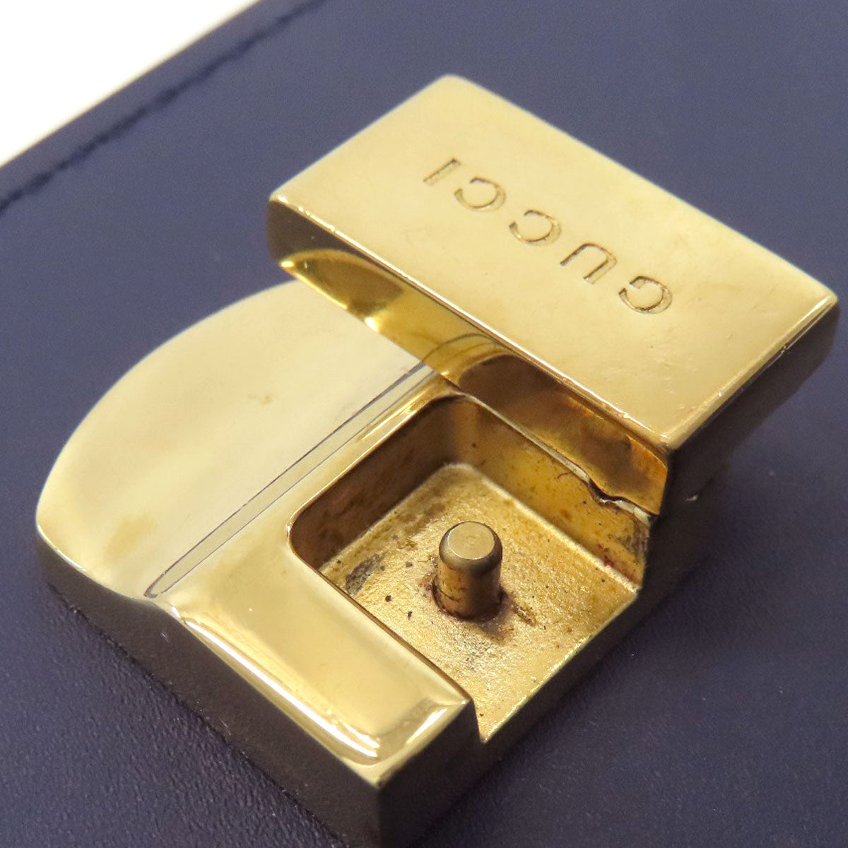 グッチ 421882 シルヴィ ショルダーバッグ 中古 商品画像13