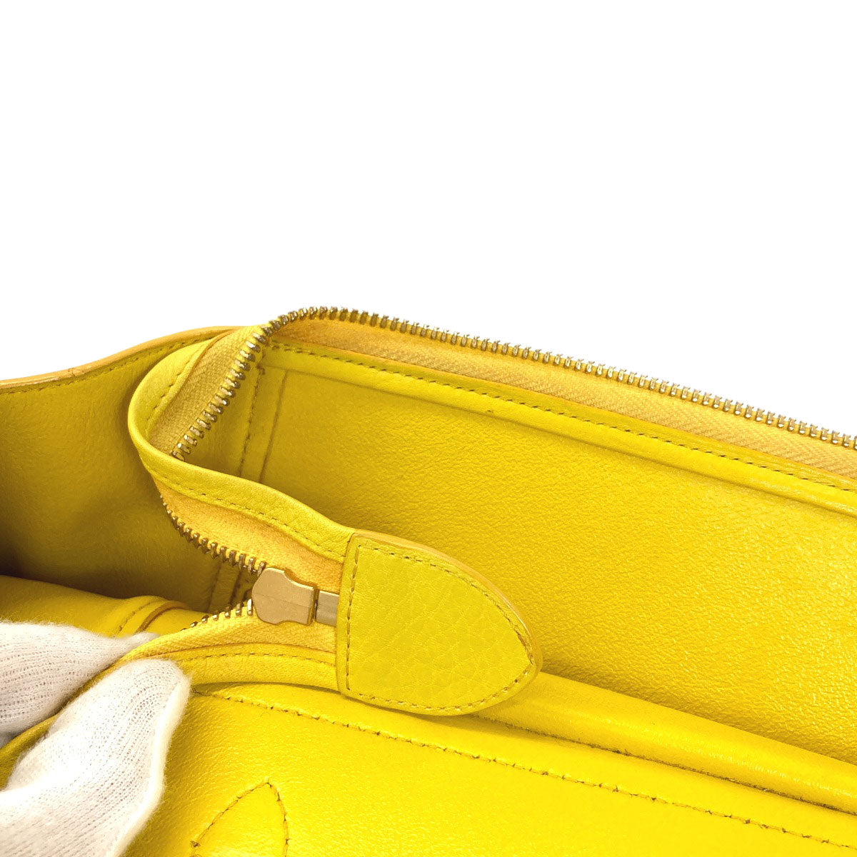 セリーヌ ベルトバッグ ミニ 2WAY ハンドバッグ 中古 商品画像14
