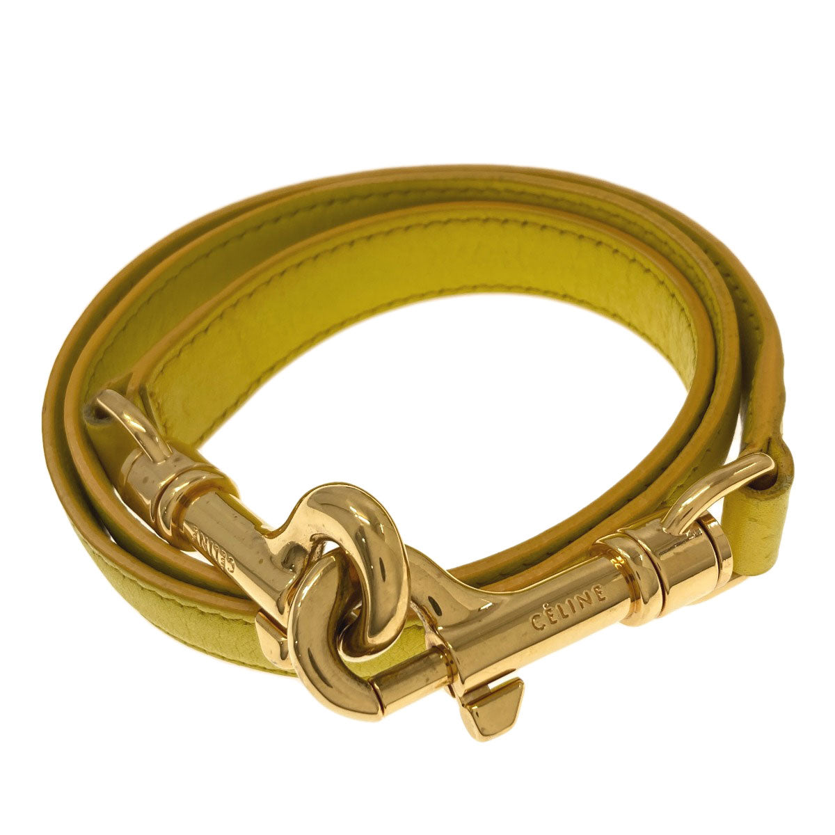 セリーヌ ベルトバッグ ミニ 2WAY ハンドバッグ 中古 商品画像9