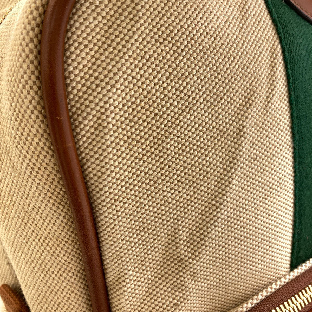 GUCCI グッチ 575063 シェリーライン リュック・デイパック キャンバス レディース 中古