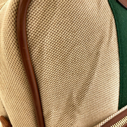 GUCCI グッチ 575063 シェリーライン リュック・デイパック キャンバス レディース 中古