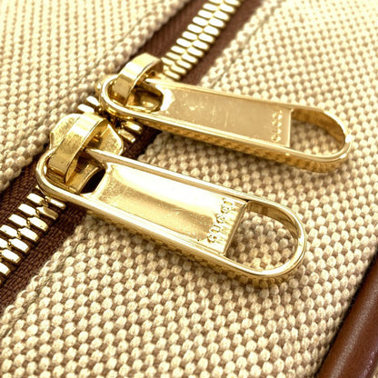 GUCCI グッチ 575063 シェリーライン リュック・デイパック キャンバス レディース 中古
