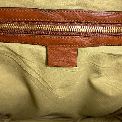 GUCCI グッチ 575063 シェリーライン リュック・デイパック キャンバス レディース 中古