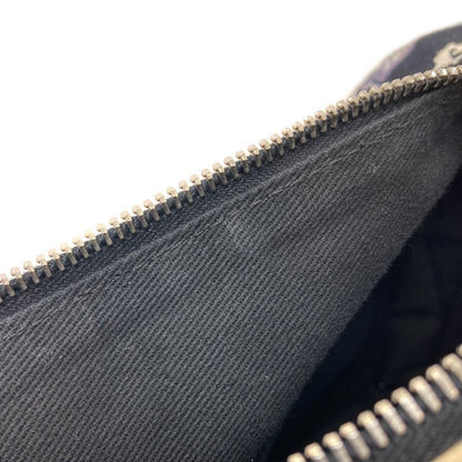 CHANEL シャネル エアライン 飛行機柄 ハンドバッグ キャンバス レディース 中古