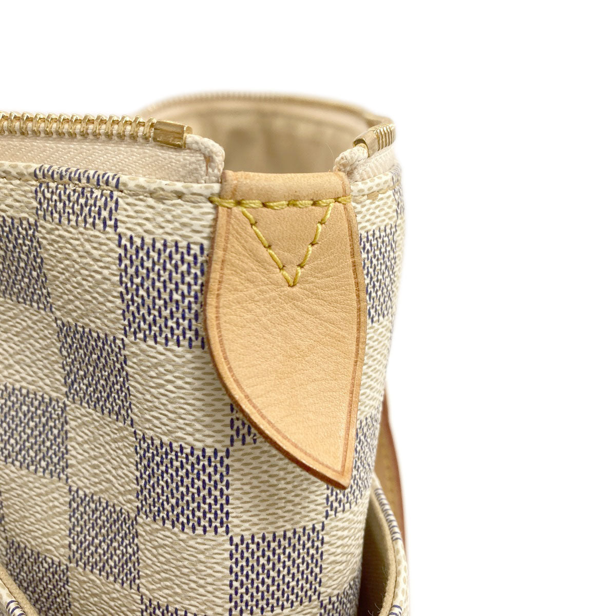 LOUIS VUITTON ルイヴィトン N51261 トータリーPM トートバッグ ダミエキャンバス レディース 中古