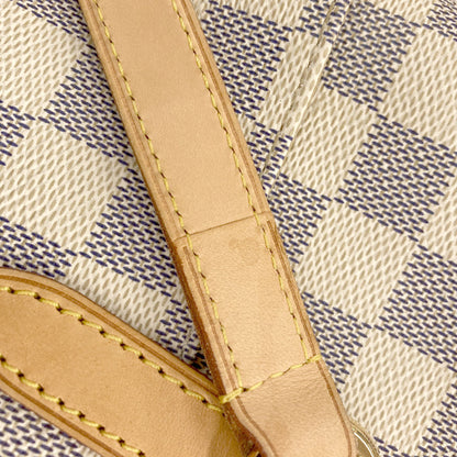 LOUIS VUITTON ルイヴィトン N51261 トータリーPM トートバッグ ダミエキャンバス レディース 中古