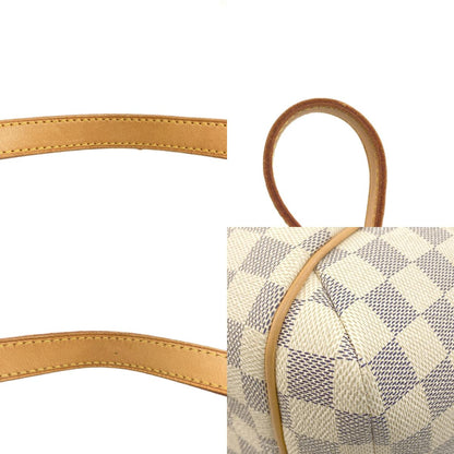 LOUIS VUITTON ルイヴィトン N51261 トータリーPM トートバッグ ダミエキャンバス レディース 中古