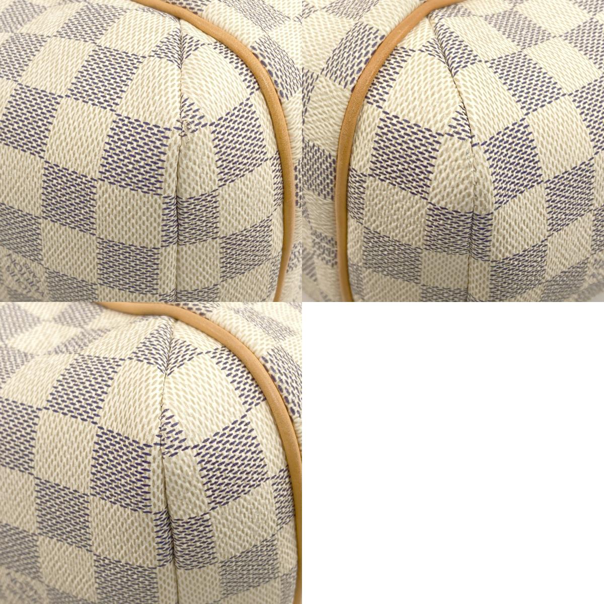 LOUIS VUITTON ルイヴィトン N51261 トータリーPM トートバッグ ダミエキャンバス レディース 中古