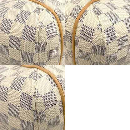 LOUIS VUITTON ルイヴィトン N51261 トータリーPM トートバッグ ダミエキャンバス レディース 中古