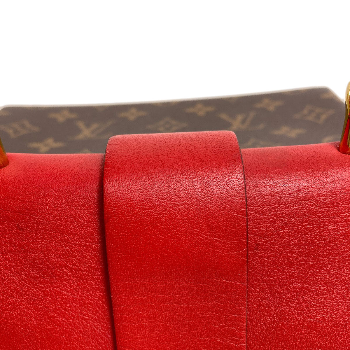 LOUIS VUITTON ルイヴィトン M44322 ロッキーBB ハンドバッグ モノグラムキャンバス レディース 中古