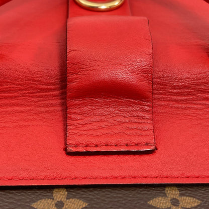 LOUIS VUITTON ルイヴィトン M44322 ロッキーBB ハンドバッグ モノグラムキャンバス レディース 中古