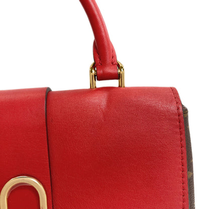 LOUIS VUITTON ルイヴィトン M44322 ロッキーBB ハンドバッグ モノグラムキャンバス レディース 中古
