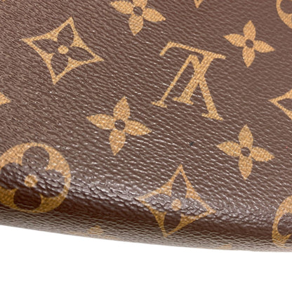 LOUIS VUITTON ルイヴィトン M44322 ロッキーBB ハンドバッグ モノグラムキャンバス レディース 中古