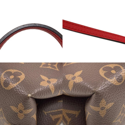 LOUIS VUITTON ルイヴィトン M44322 ロッキーBB ハンドバッグ モノグラムキャンバス レディース 中古