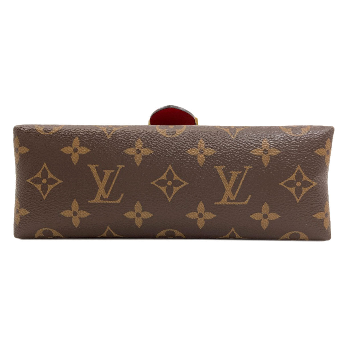LOUIS VUITTON ルイヴィトン M44322 ロッキーBB ハンドバッグ モノグラムキャンバス レディース 中古