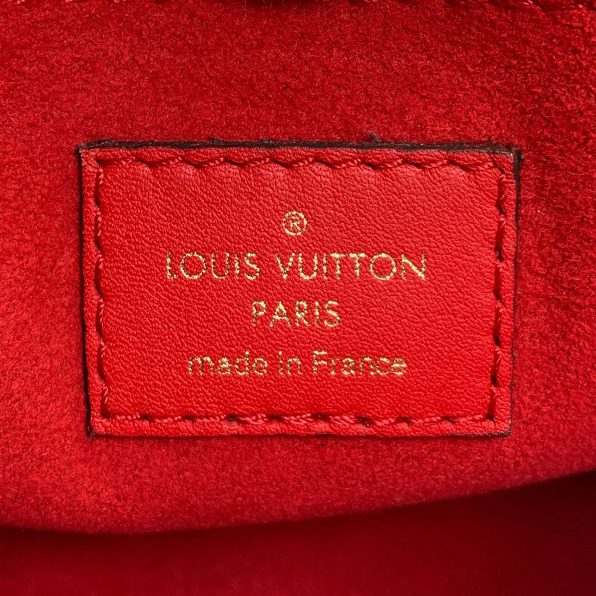 LOUIS VUITTON ルイヴィトン M44322 ロッキーBB ハンドバッグ モノグラムキャンバス レディース 中古
