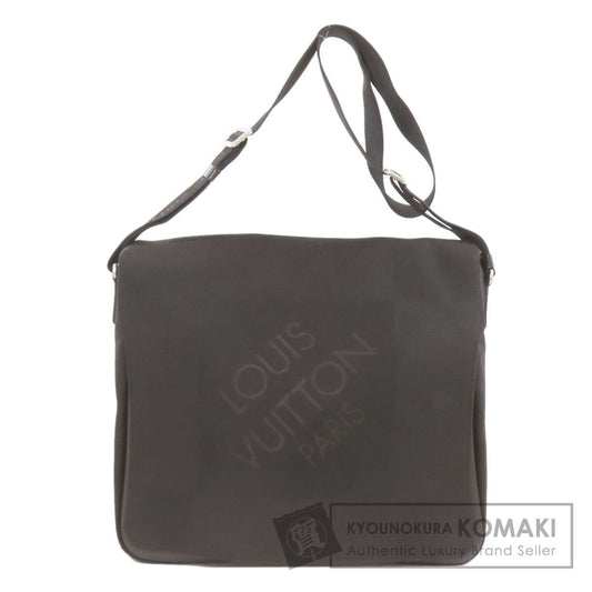 LOUIS VUITTON ルイヴィトン M93032 メサジェ ショルダーバッグ ダミエジュアン レディース 中古