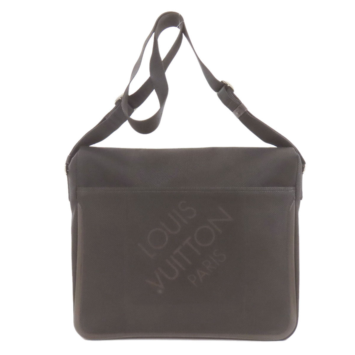 LOUIS VUITTON ルイヴィトン M93032 メサジェ ショルダーバッグ ダミエジュアン レディース 中古