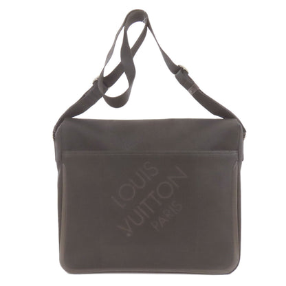 LOUIS VUITTON ルイヴィトン M93032 メサジェ ショルダーバッグ ダミエジュアン レディース 中古