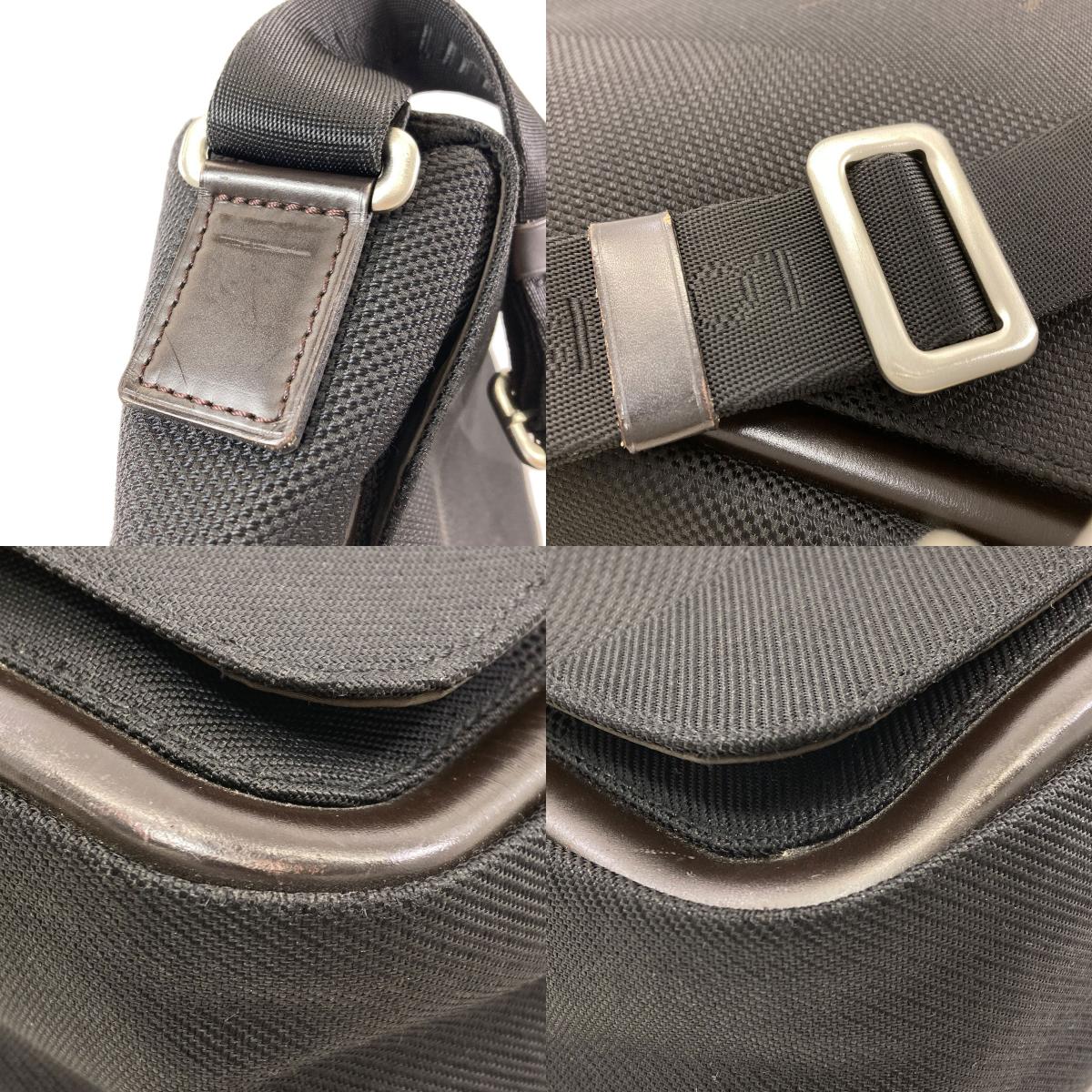 LOUIS VUITTON ルイヴィトン M93032 メサジェ ショルダーバッグ ダミエジュアン レディース 中古