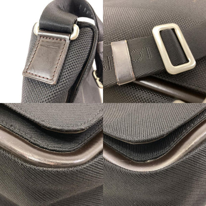 LOUIS VUITTON ルイヴィトン M93032 メサジェ ショルダーバッグ ダミエジュアン レディース 中古