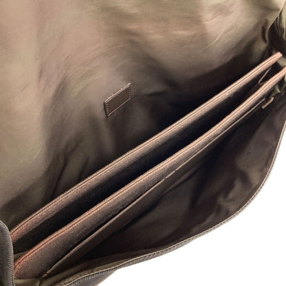 LOUIS VUITTON ルイヴィトン M93032 メサジェ ショルダーバッグ ダミエジュアン レディース 中古