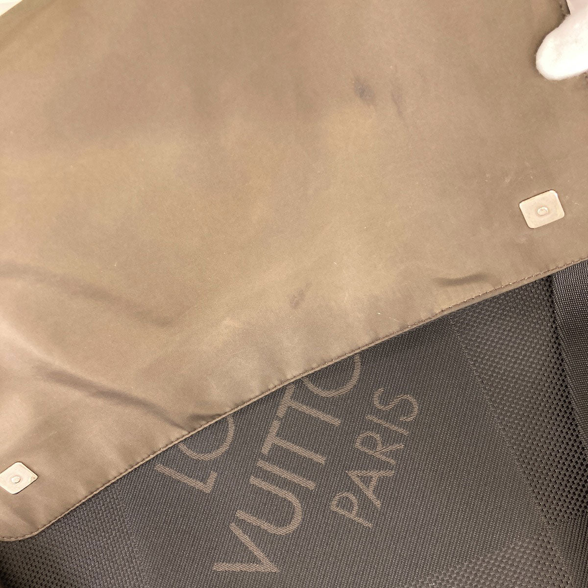 LOUIS VUITTON ルイヴィトン M93032 メサジェ ショルダーバッグ ダミエジュアン レディース 中古
