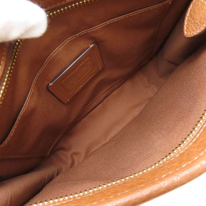 COACH コーチ CC144 シグネチャー ショルダーバッグ キャンバス レディース 中古