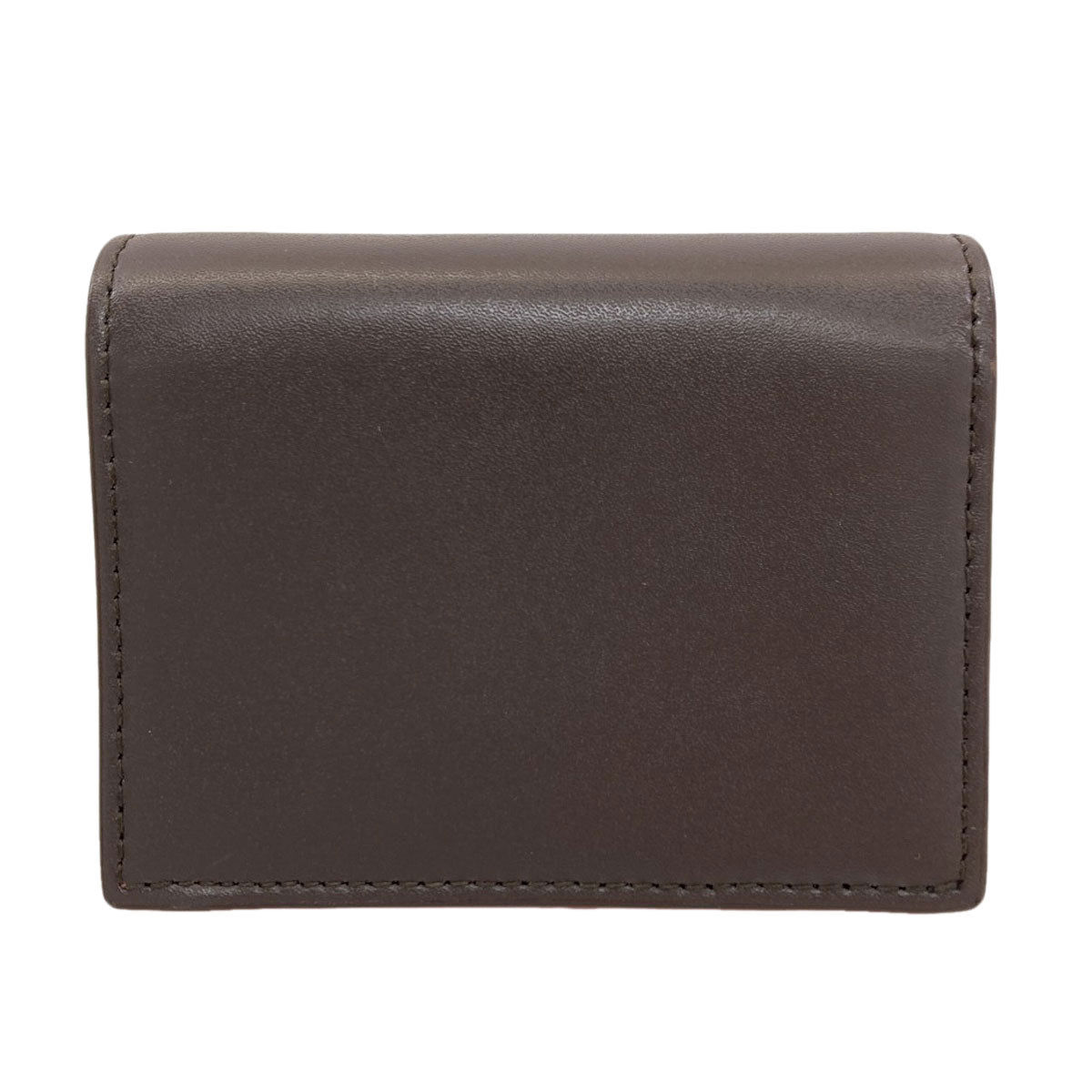 Salvatore Ferragamo サルヴァトーレフェラガモ ヴァラリボン 二つ折り財布（小銭入れあり） レザー レディース 中古