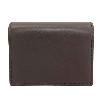 Salvatore Ferragamo サルヴァトーレフェラガモ ヴァラリボン 二つ折り財布（小銭入れあり） レザー レディース 中古