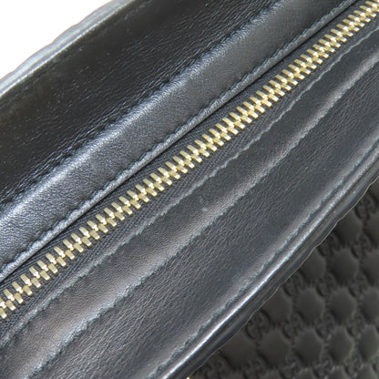 GUCCI グッチ 449241 アウトレット グッチシマ マイクロシマ 2WAY ハンドバッグ レザー レディース 中古
