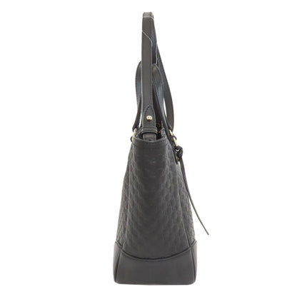 GUCCI グッチ 449241 アウトレット グッチシマ マイクロシマ 2WAY ハンドバッグ レザー レディース 中古